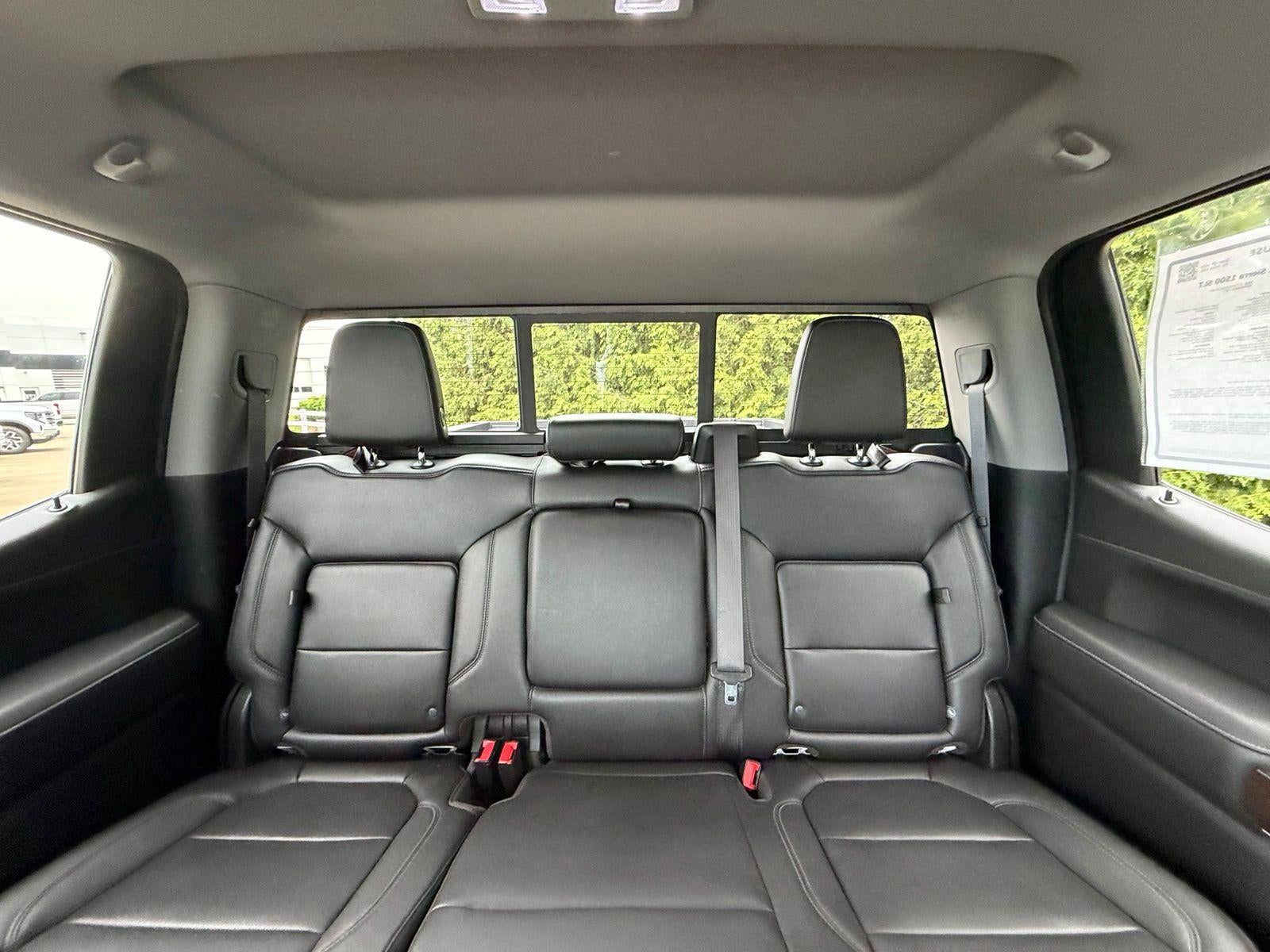 2019 GMC Sierra 1500 SLT