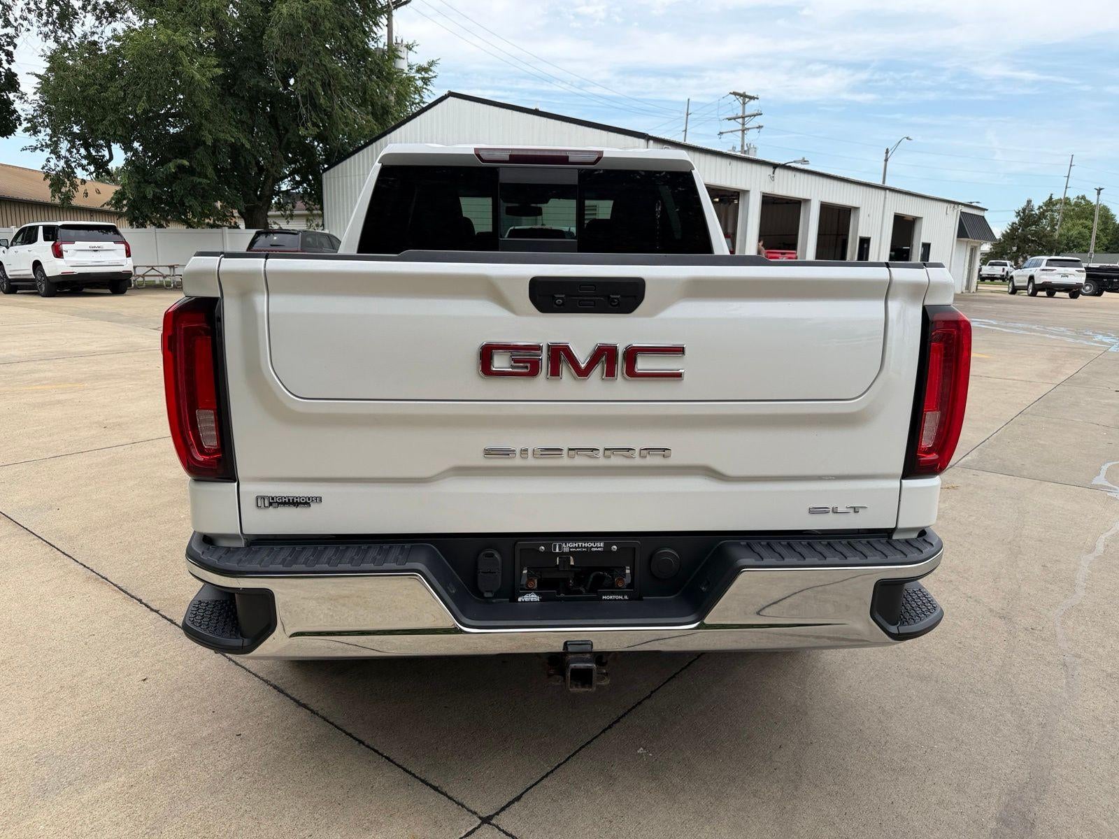 2019 GMC Sierra 1500 SLT