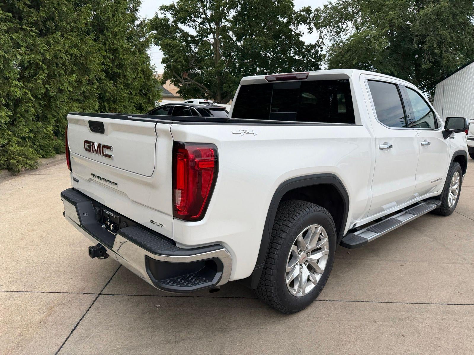 2019 GMC Sierra 1500 SLT