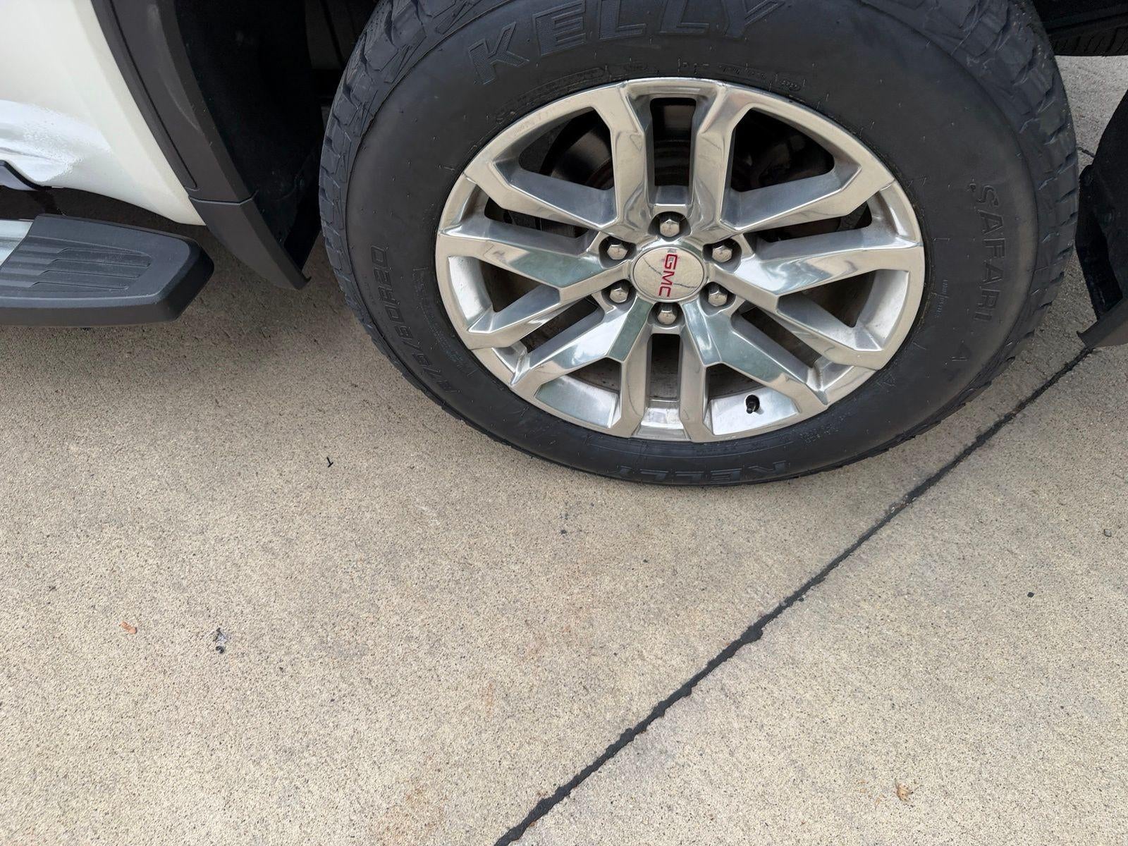 2019 GMC Sierra 1500 SLT
