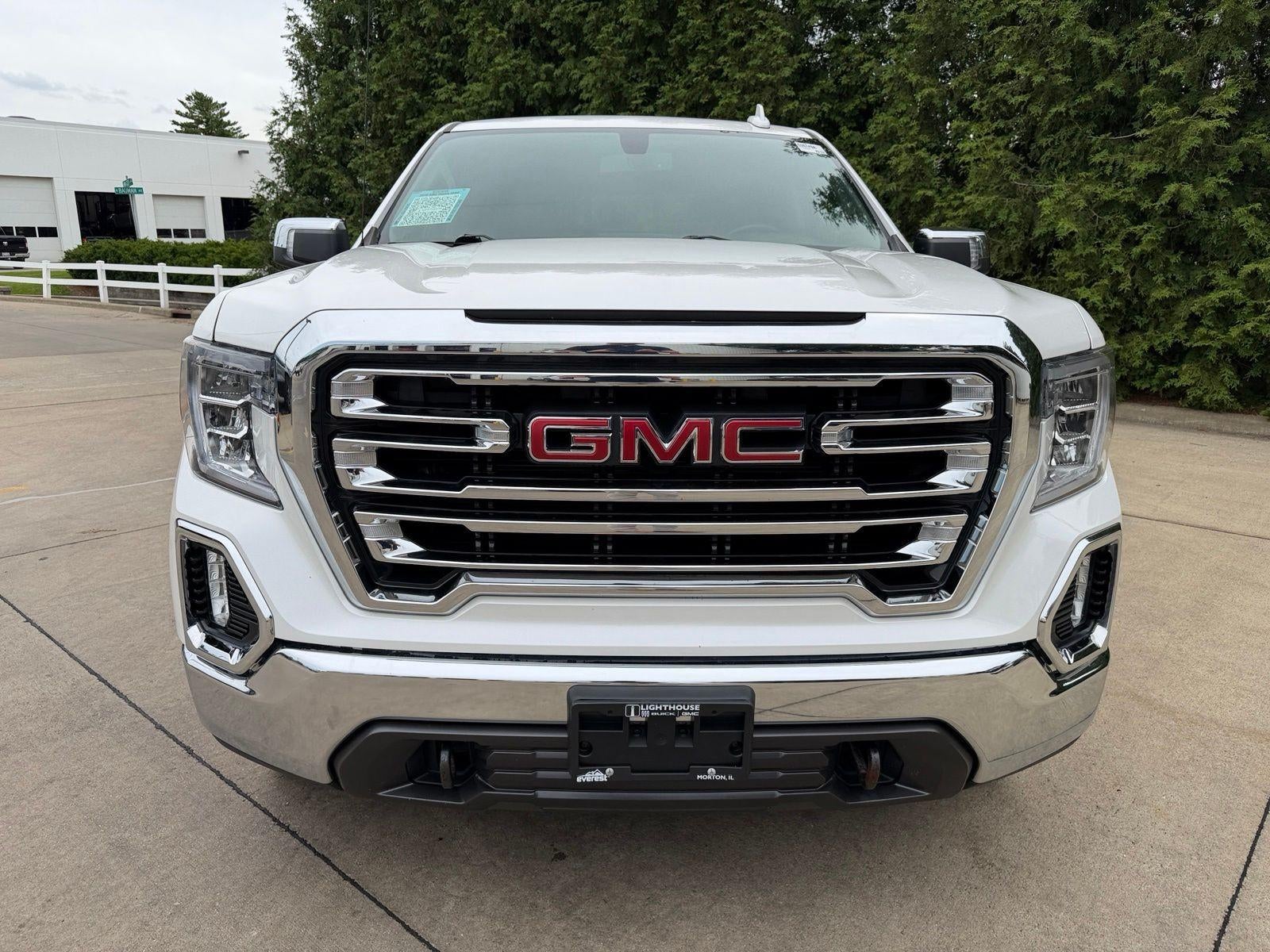 2019 GMC Sierra 1500 SLT
