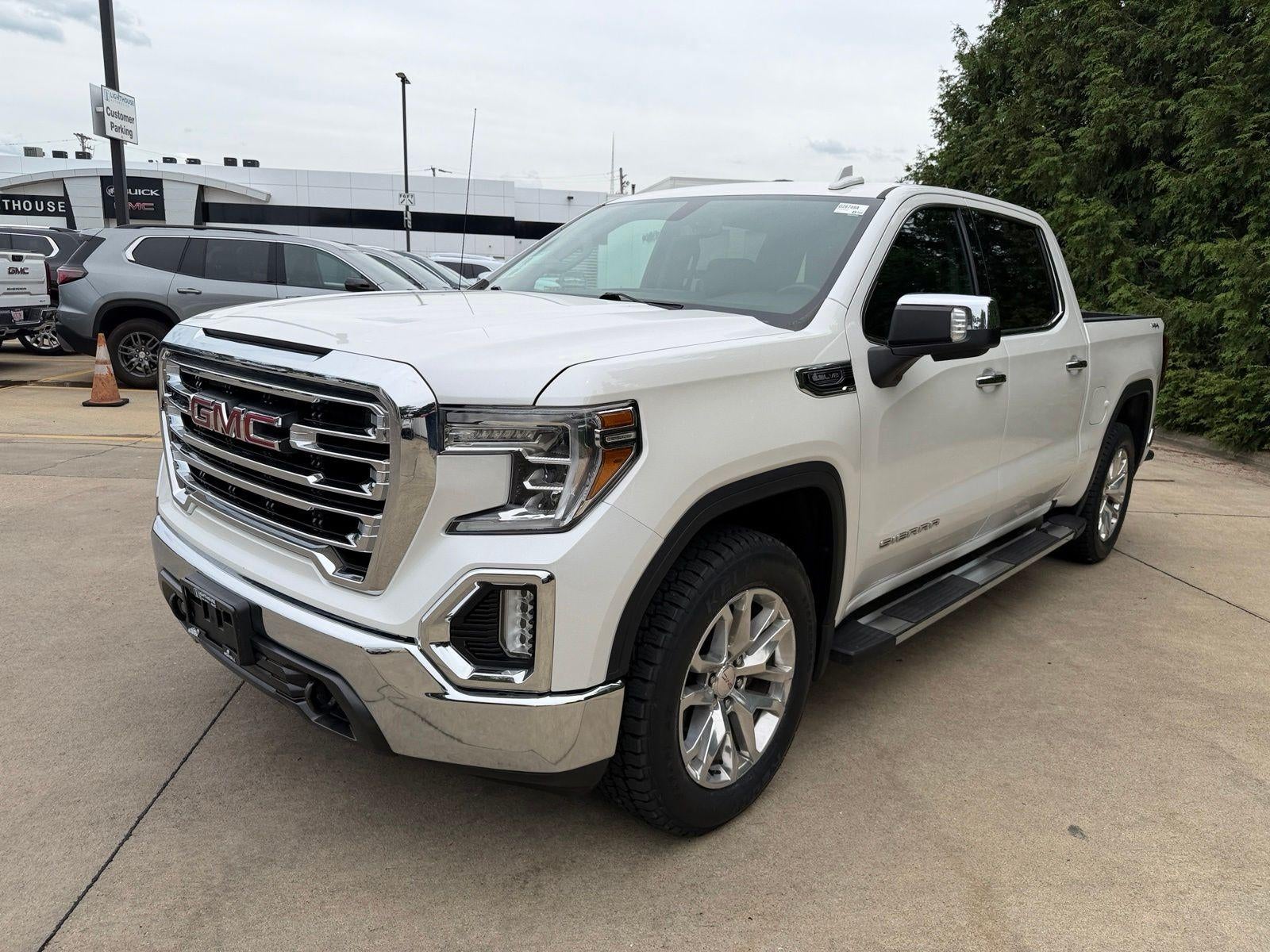 2019 GMC Sierra 1500 SLT