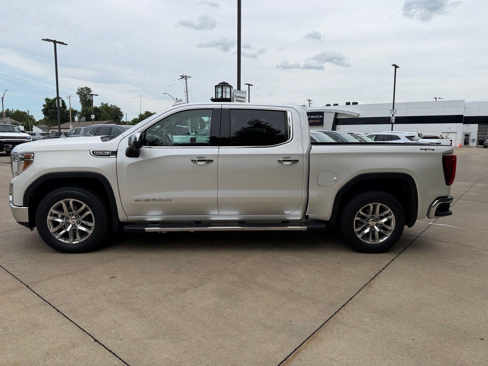 2019 GMC Sierra 1500 SLT