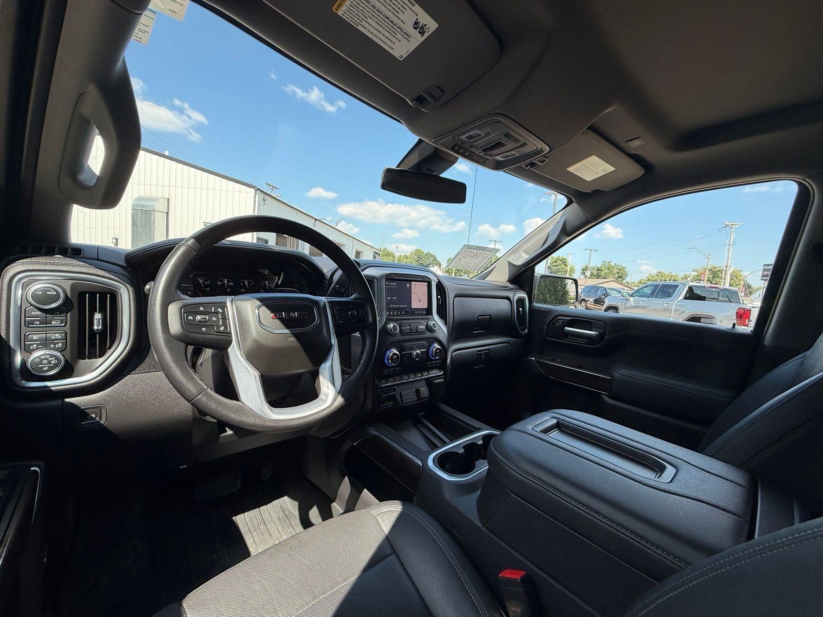 2021 GMC Sierra 1500 SLT