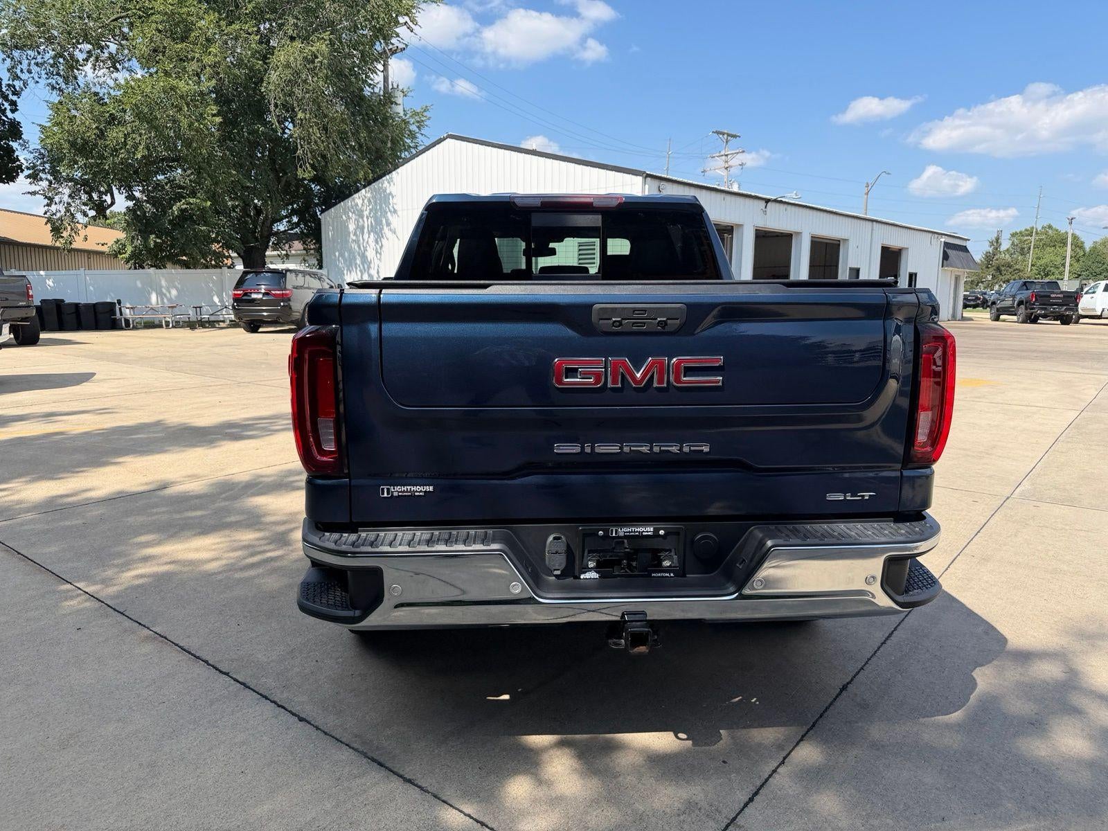 2021 GMC Sierra 1500 SLT