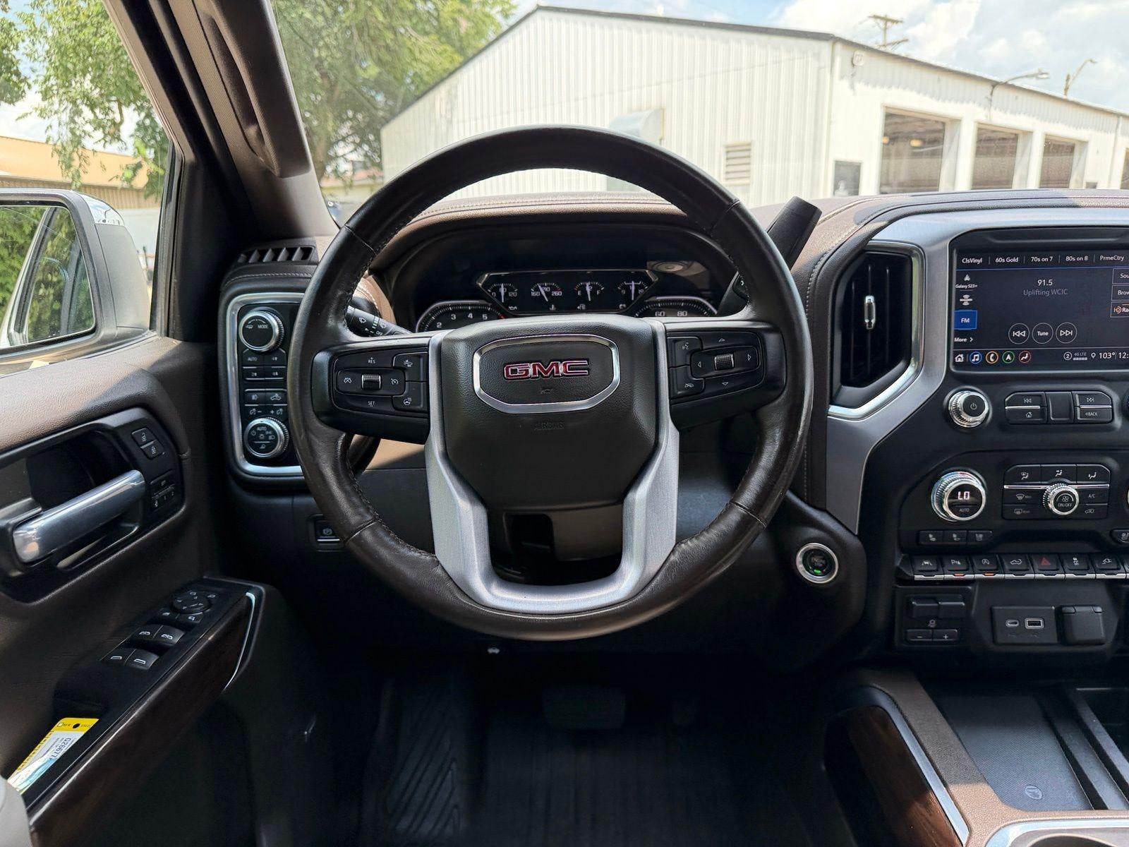 2021 GMC Sierra 1500 SLT