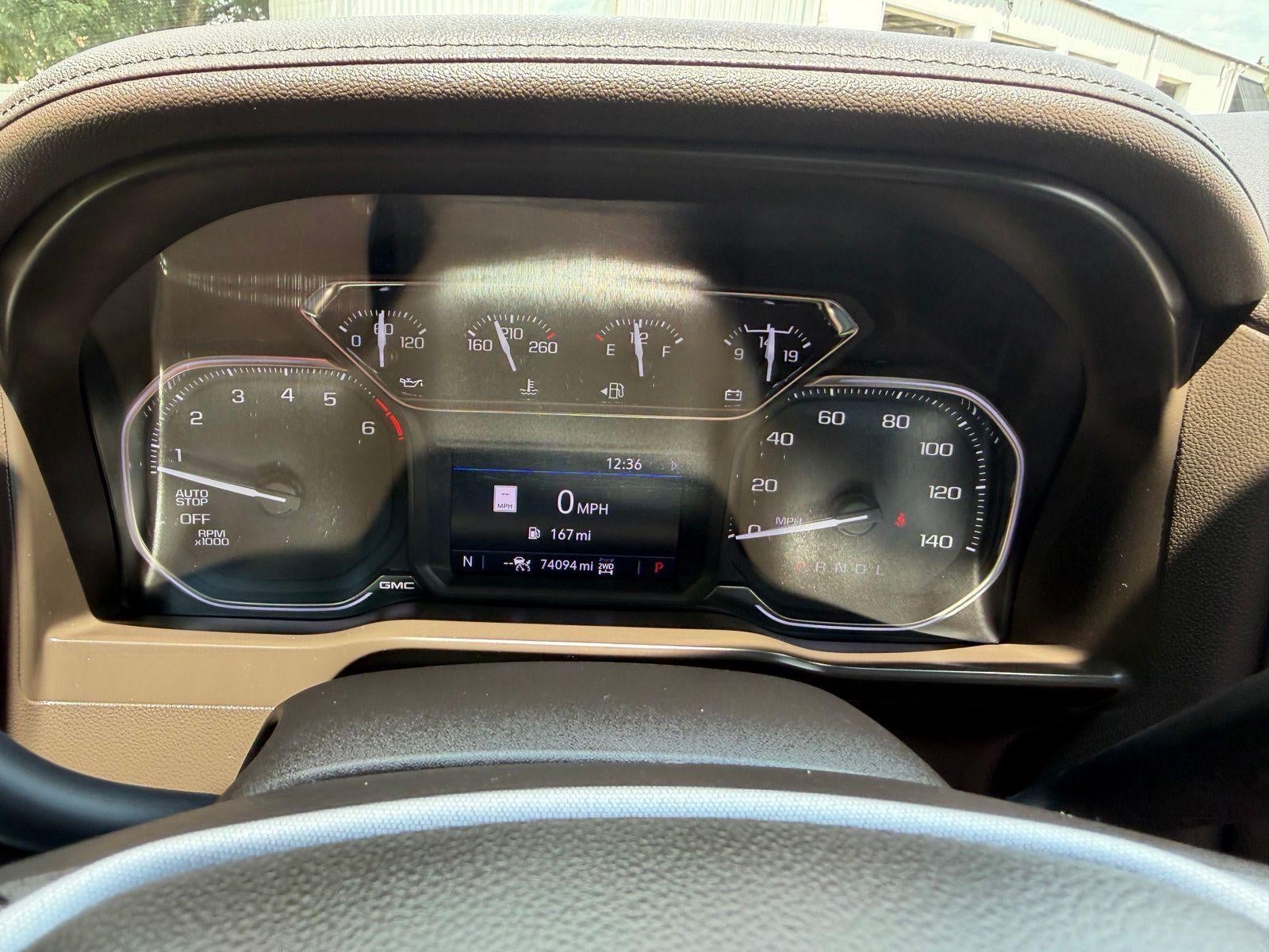 2021 GMC Sierra 1500 SLT
