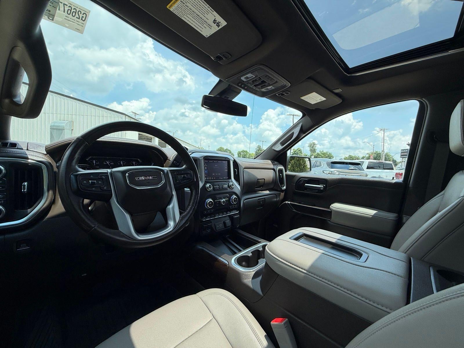 2021 GMC Sierra 1500 SLT