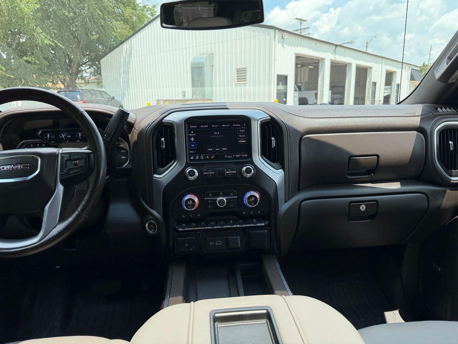 2021 GMC Sierra 1500 SLT