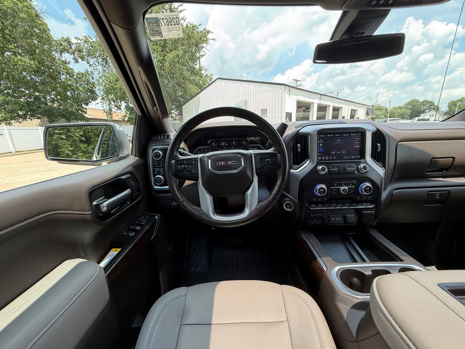 2021 GMC Sierra 1500 SLT