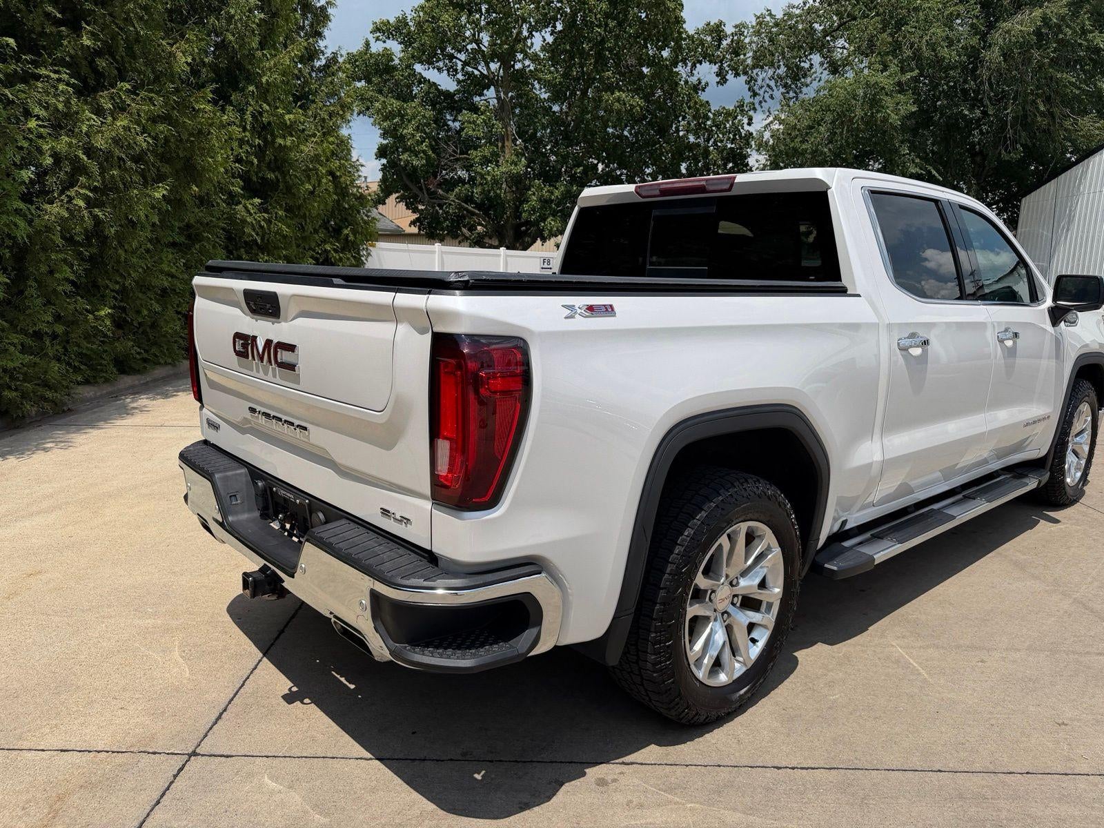 2021 GMC Sierra 1500 SLT