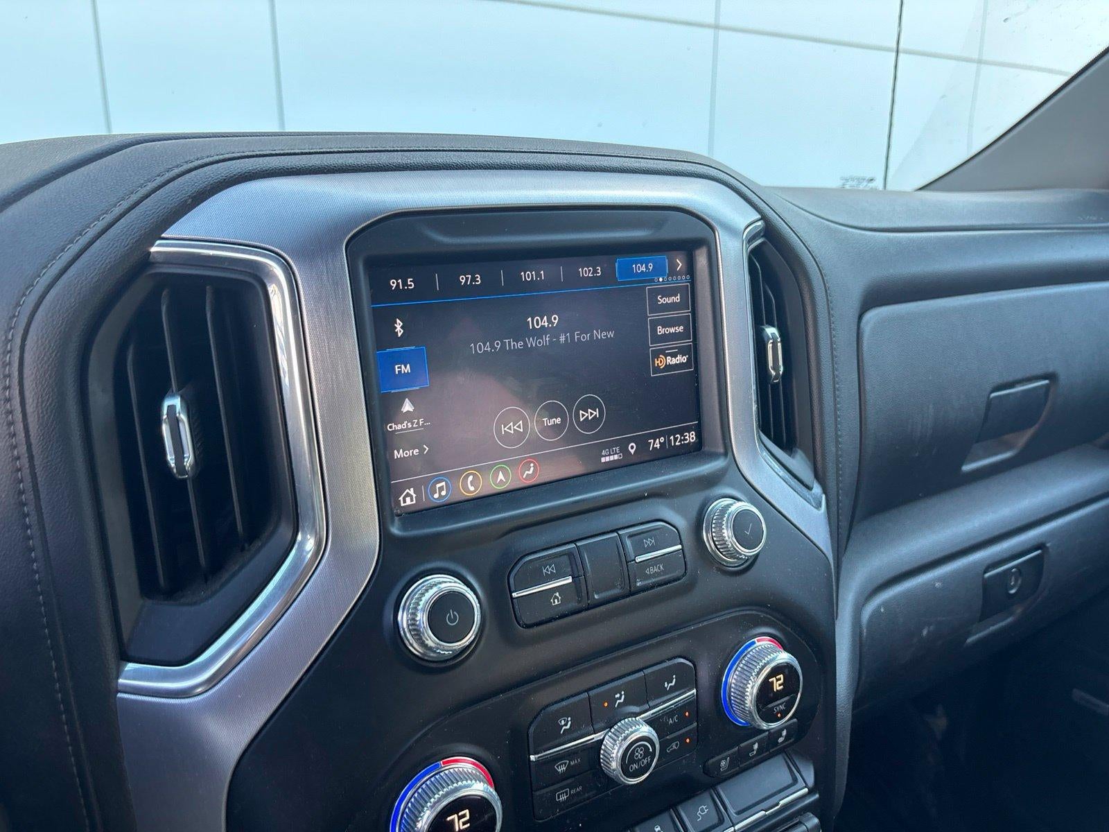 2019 GMC Sierra 1500 SLT