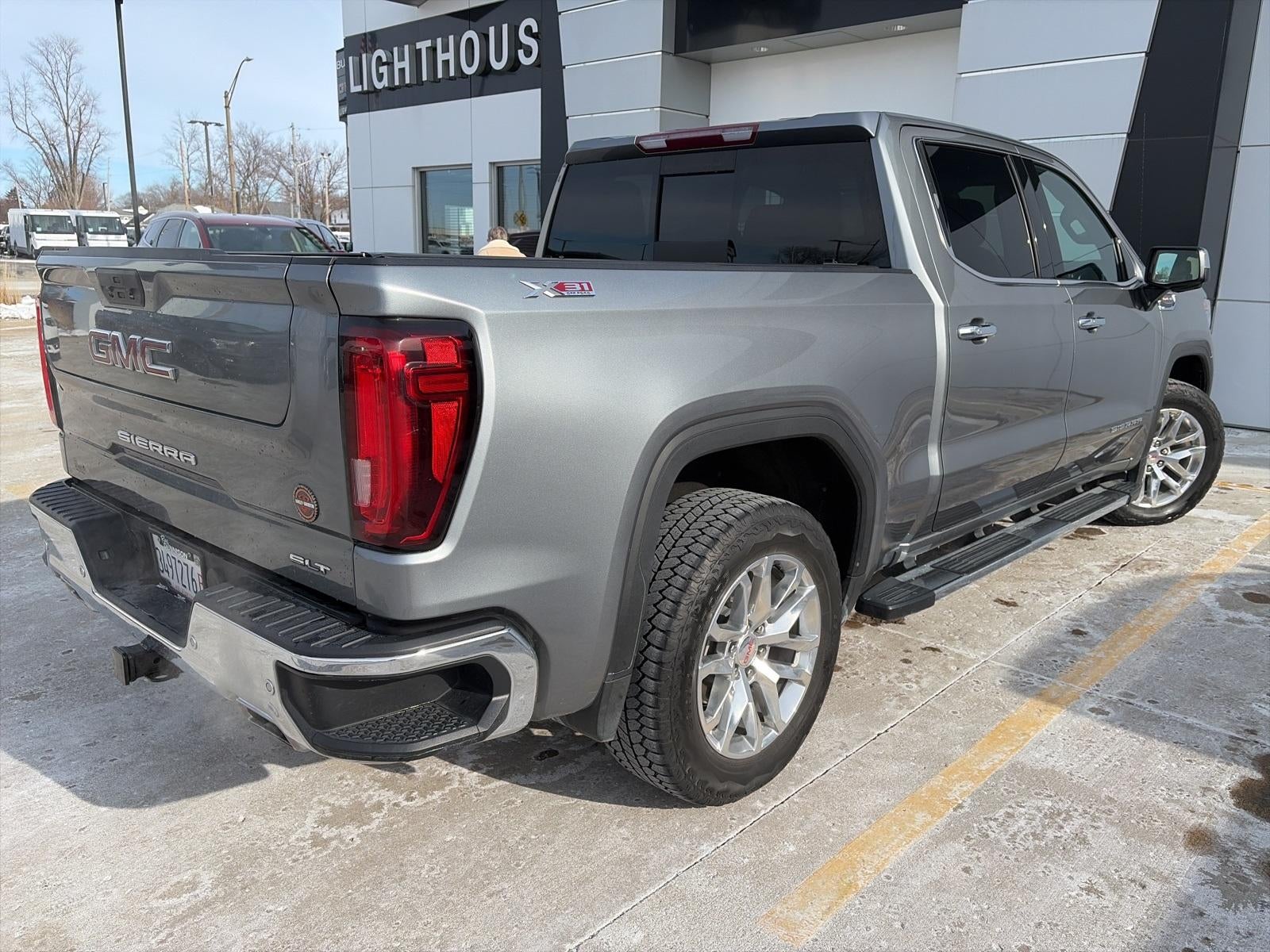 2020 GMC Sierra 1500 SLT