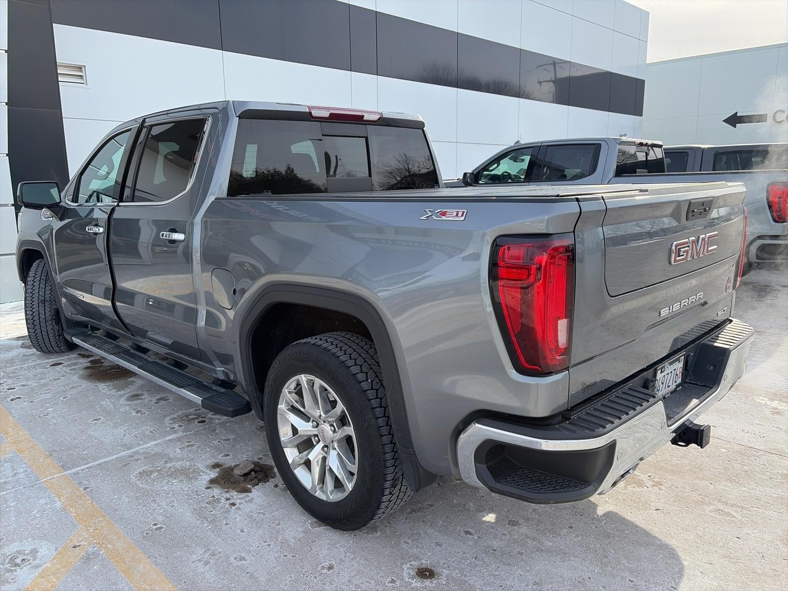 2020 GMC Sierra 1500 SLT
