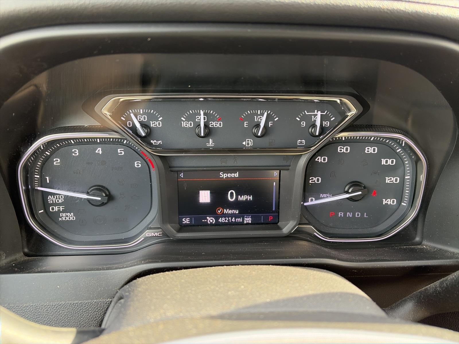 2020 GMC Sierra 1500 SLT