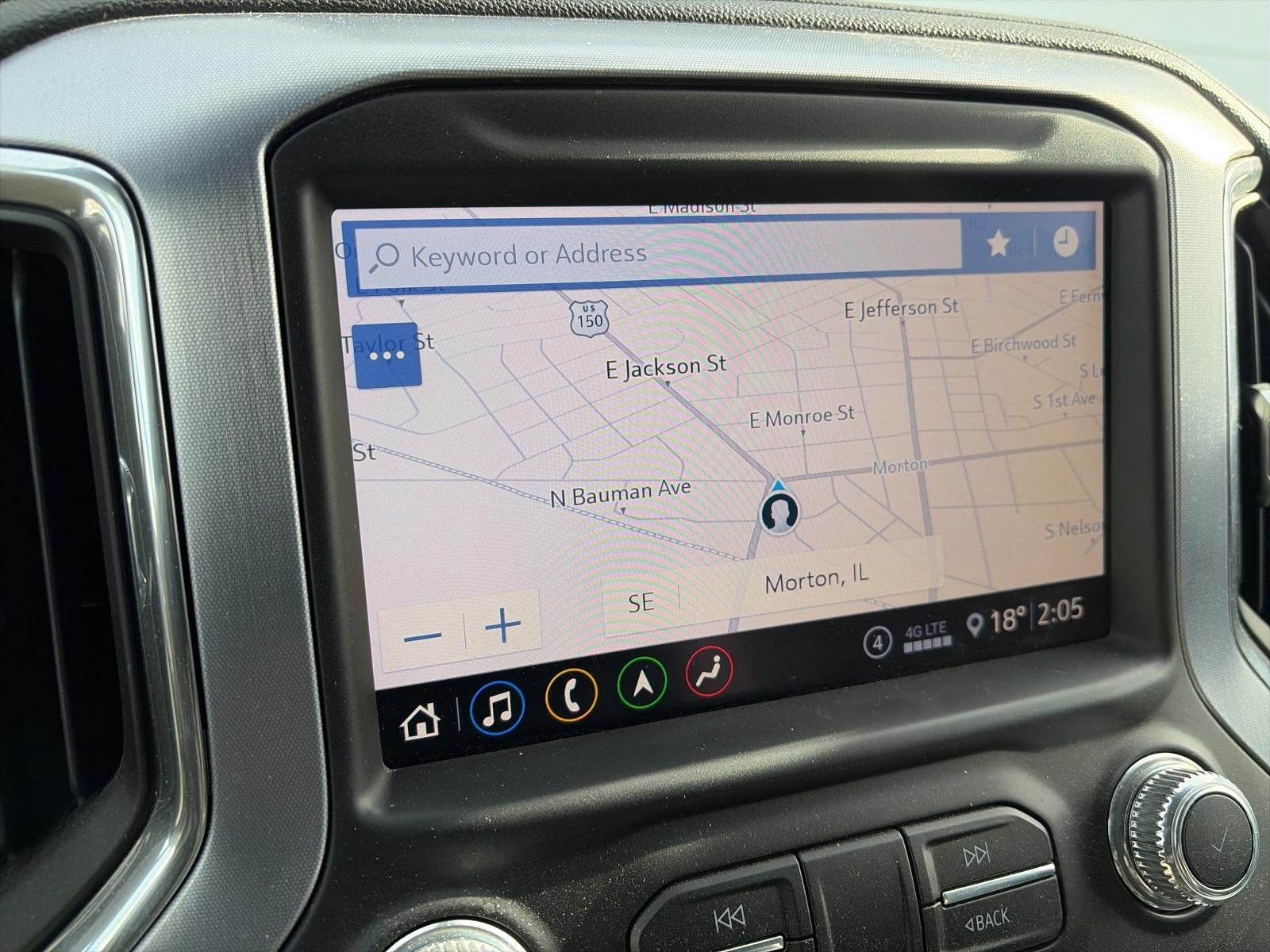 2020 GMC Sierra 1500 SLT