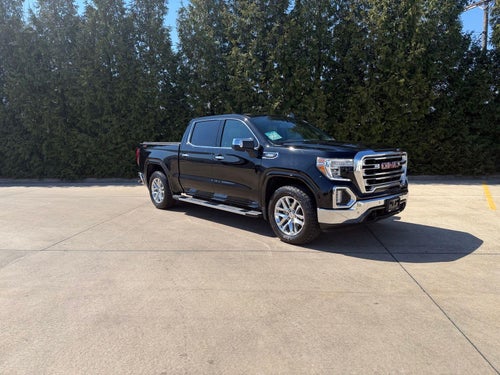 2022 GMC Sierra 1500 Limited SLT