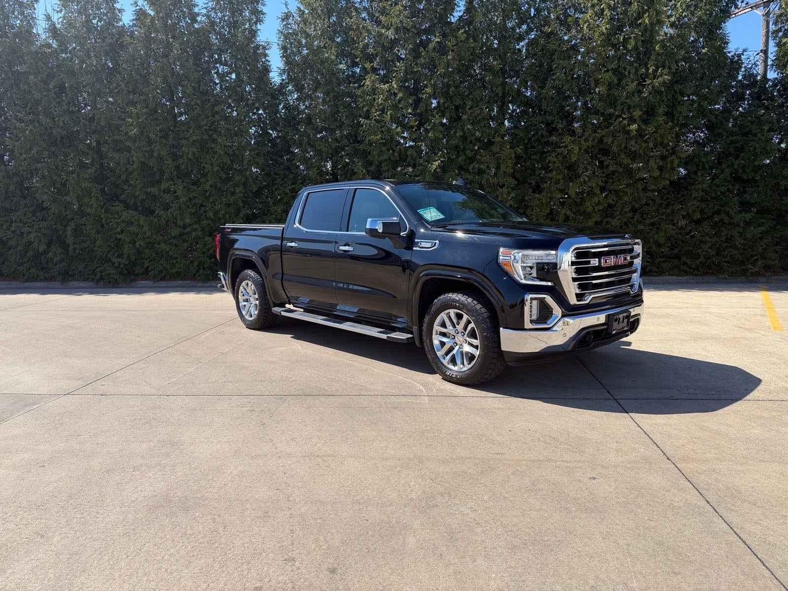 2022 GMC Sierra 1500 Limited SLT