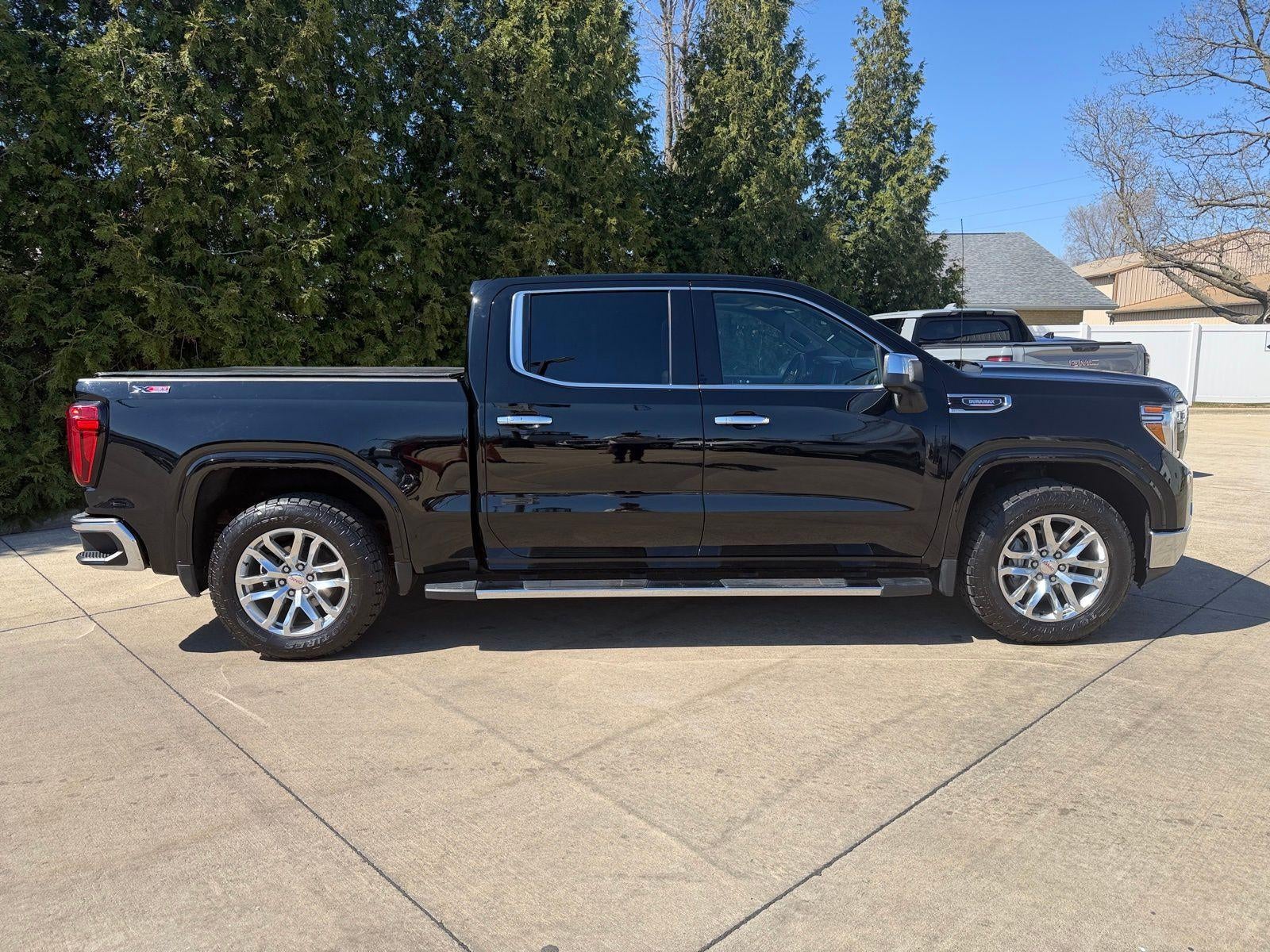 2022 GMC Sierra 1500 Limited SLT