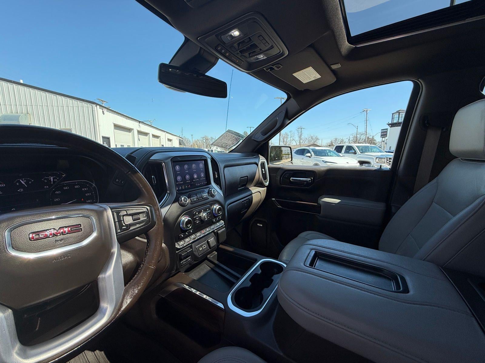 2022 GMC Sierra 1500 Limited SLT