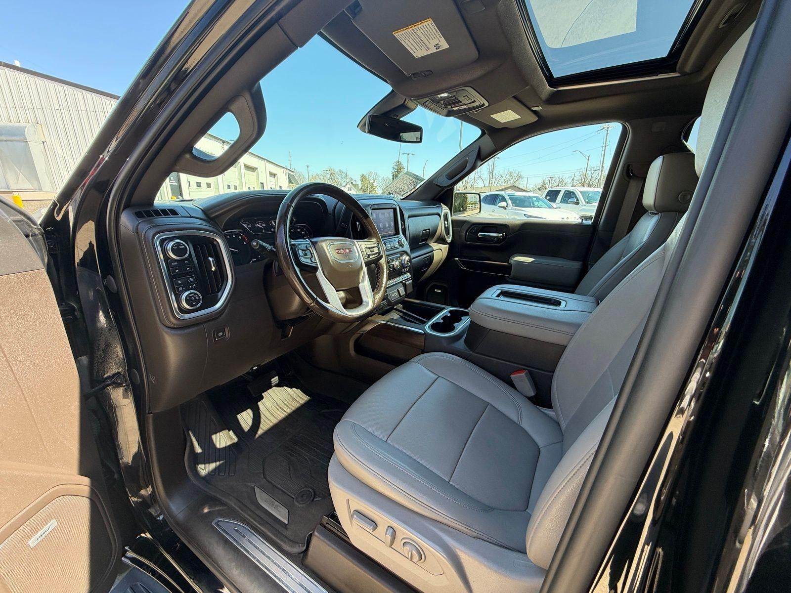 2022 GMC Sierra 1500 Limited SLT