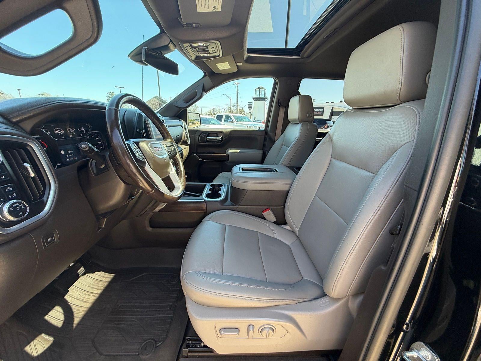 2022 GMC Sierra 1500 Limited SLT