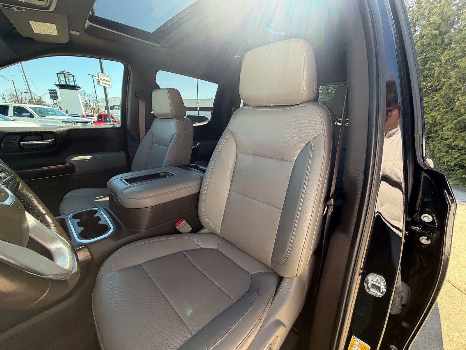 2022 GMC Sierra 1500 Limited SLT