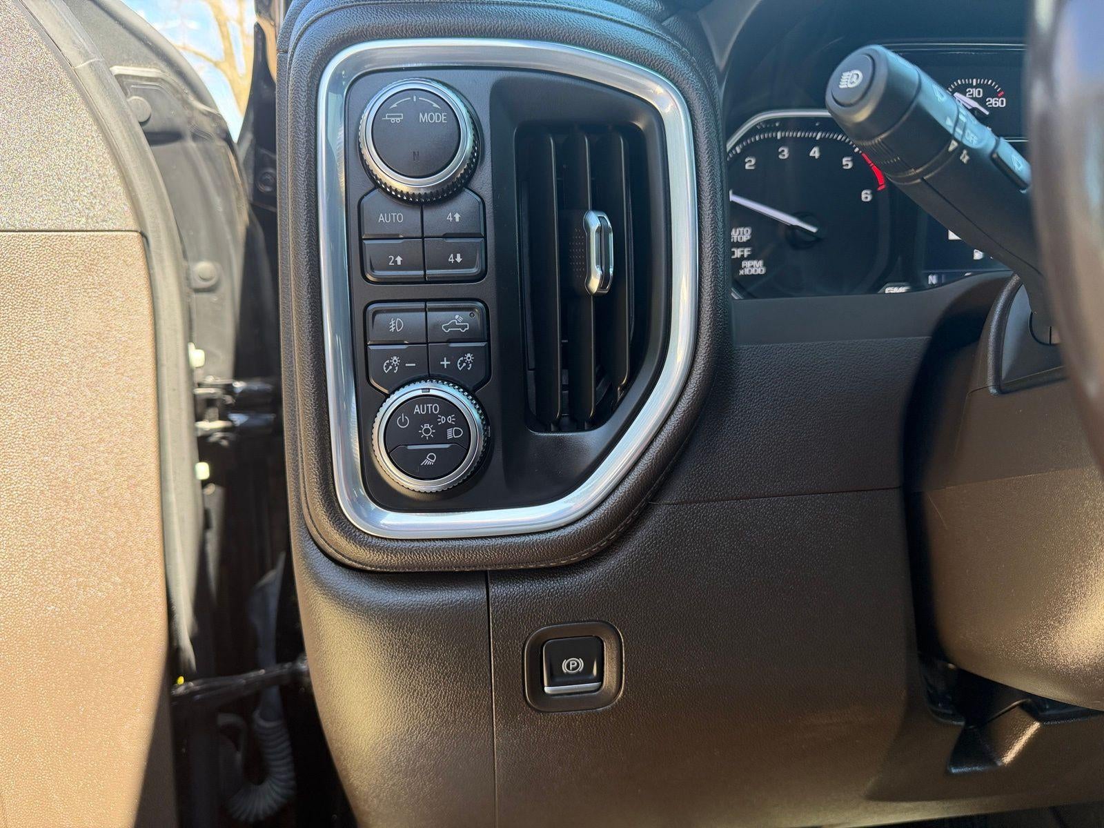 2022 GMC Sierra 1500 Limited SLT