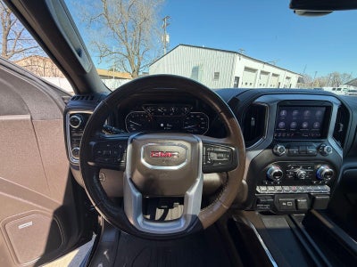 2022 GMC Sierra 1500 Limited SLT