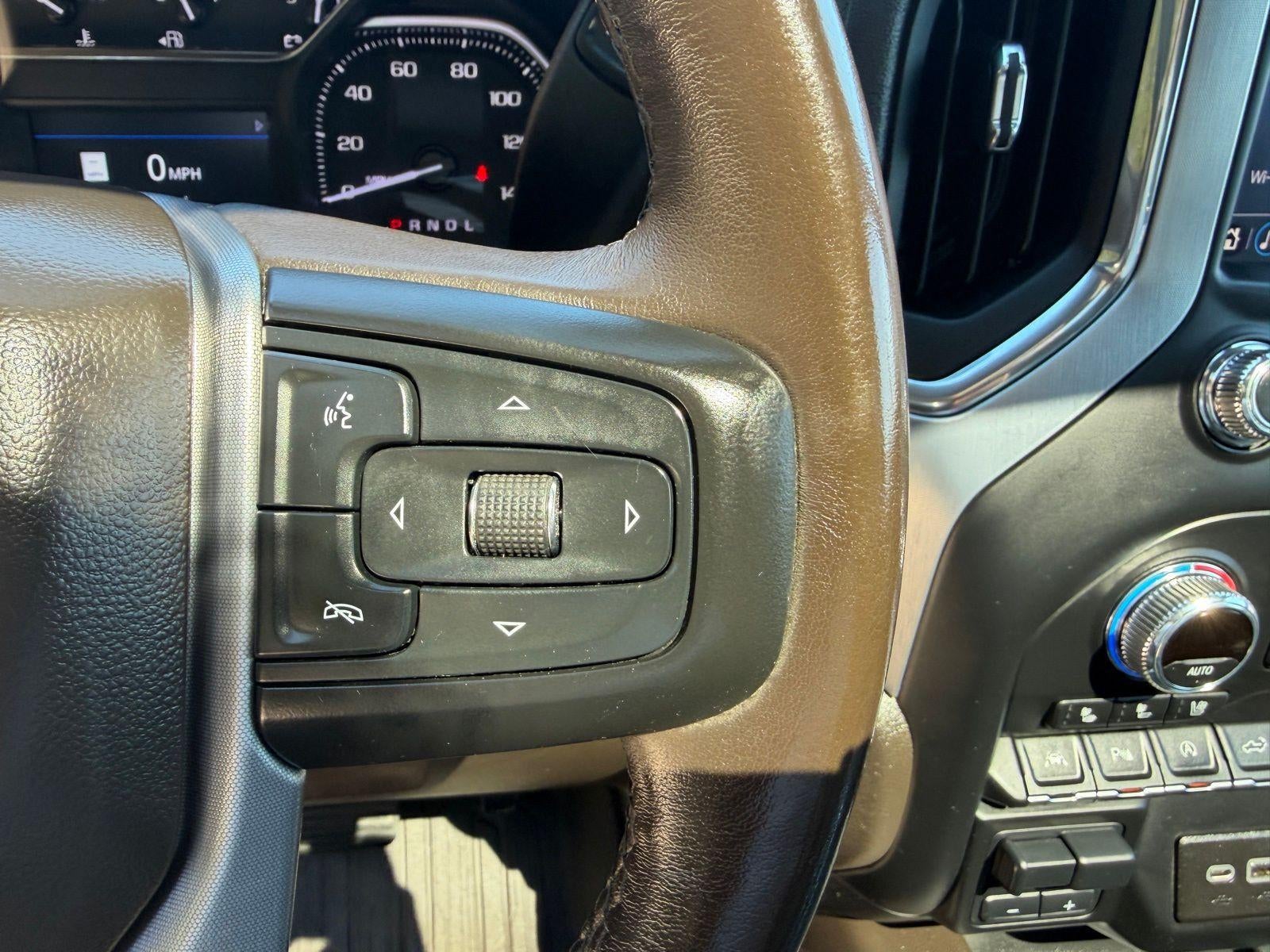 2022 GMC Sierra 1500 Limited SLT