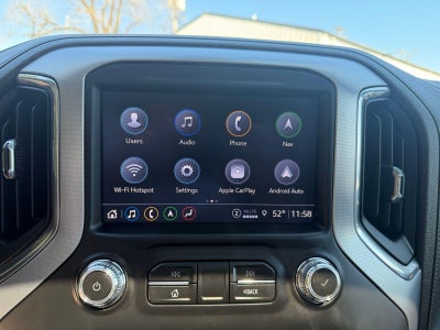 2022 GMC Sierra 1500 Limited SLT