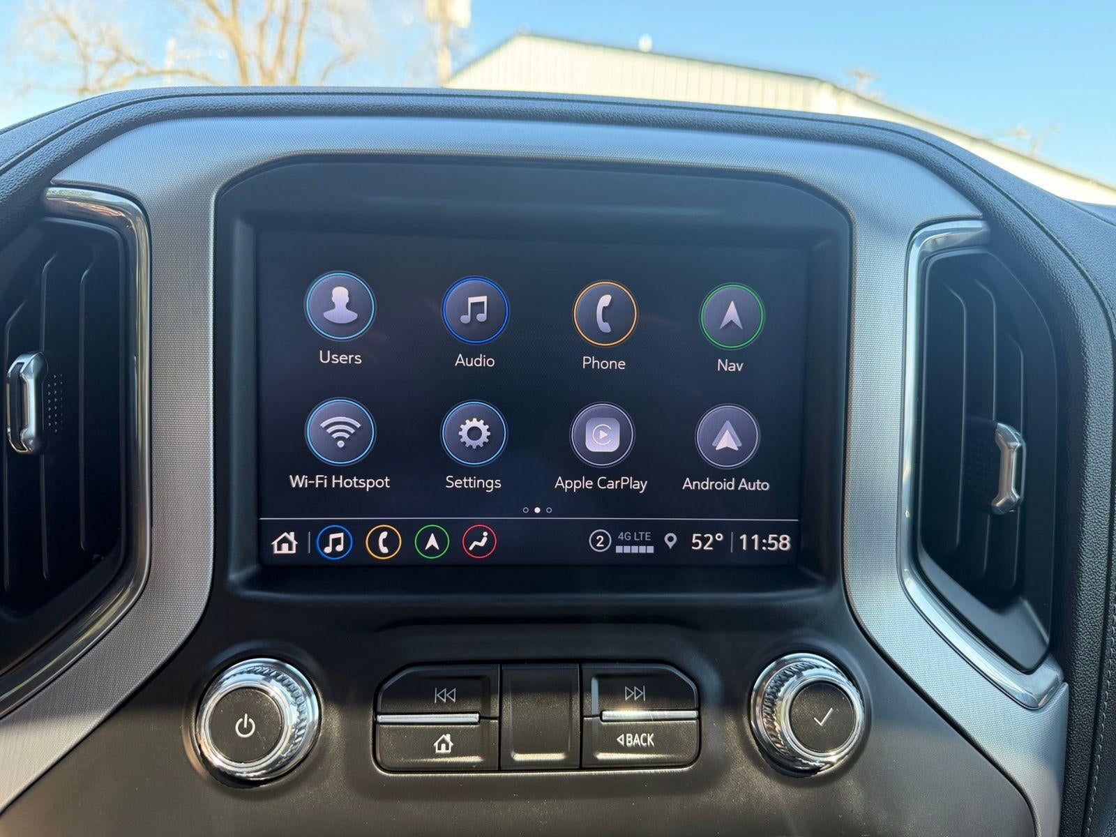 2022 GMC Sierra 1500 Limited SLT