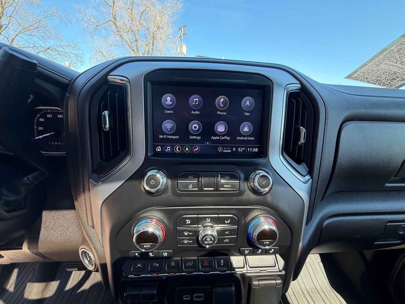2022 GMC Sierra 1500 Limited SLT