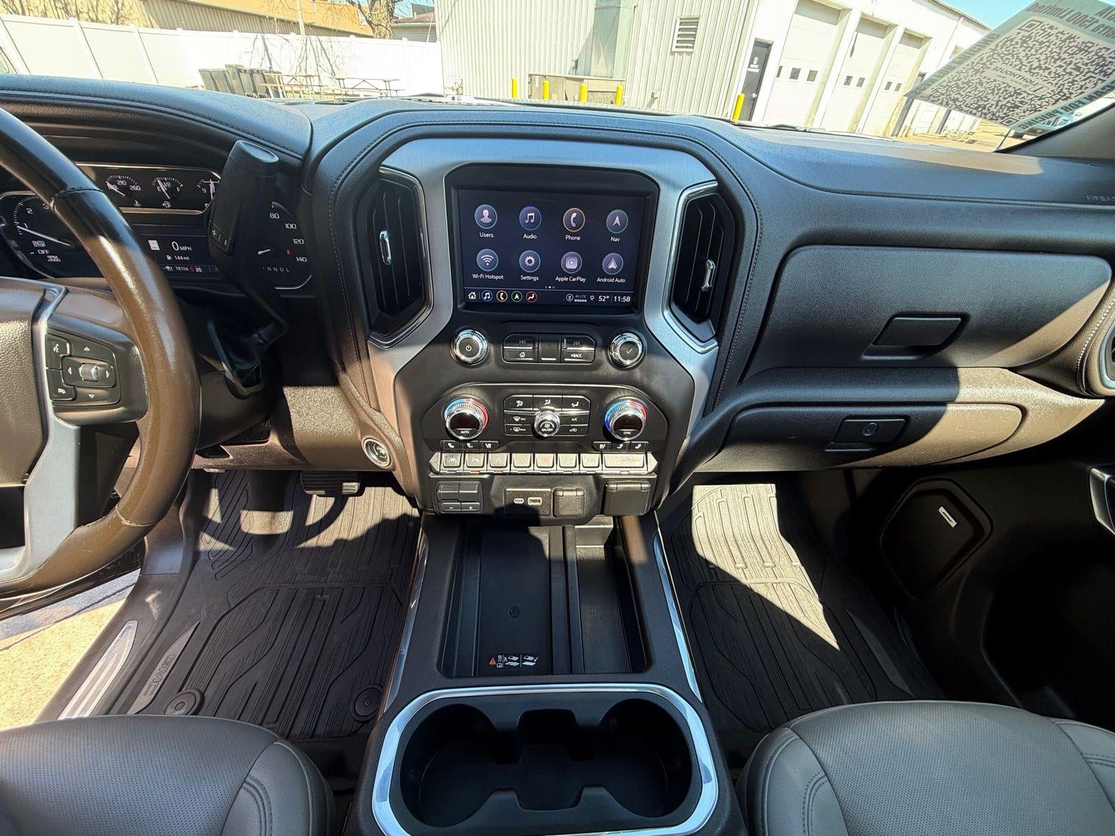 2022 GMC Sierra 1500 Limited SLT