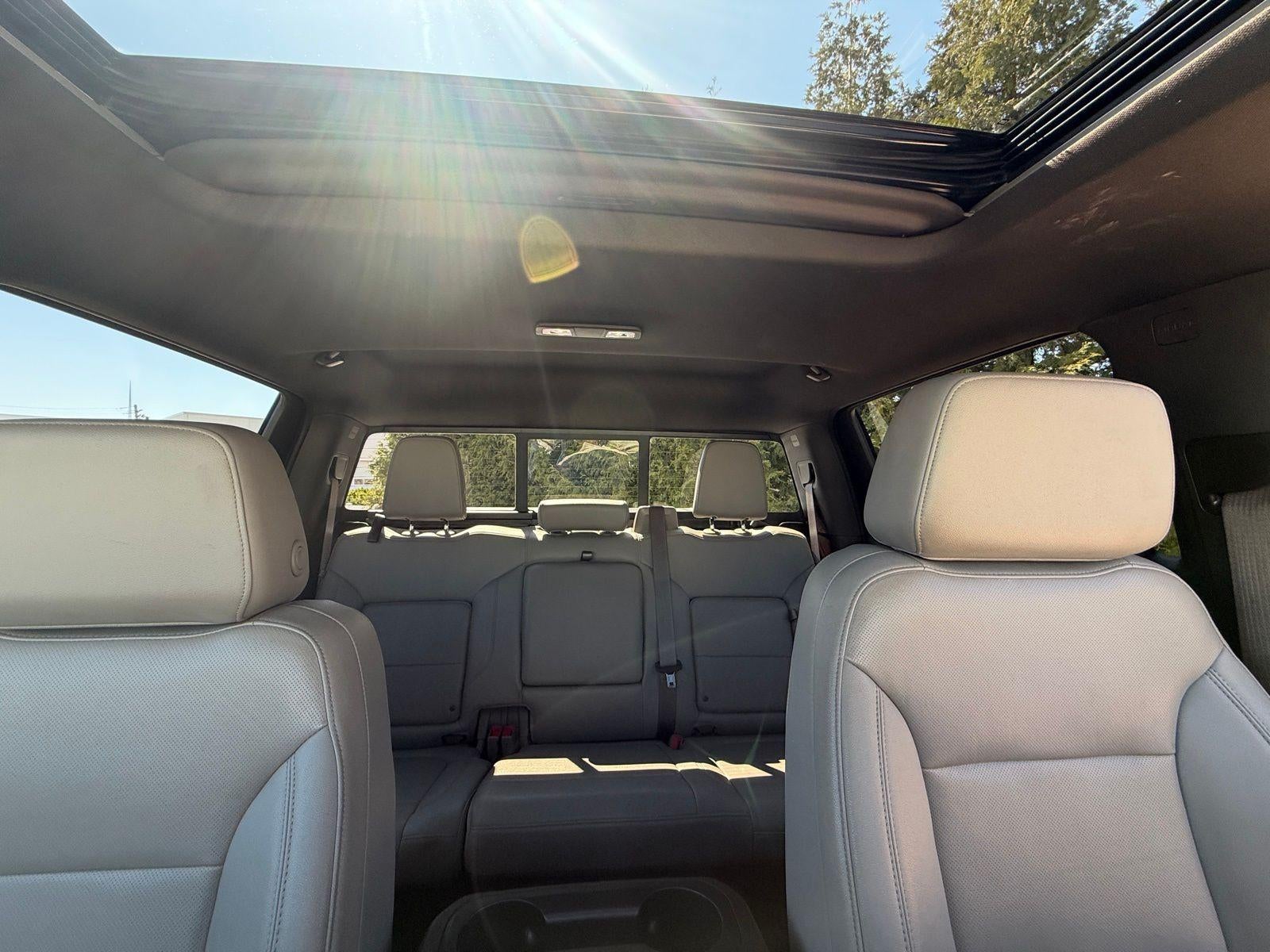 2022 GMC Sierra 1500 Limited SLT