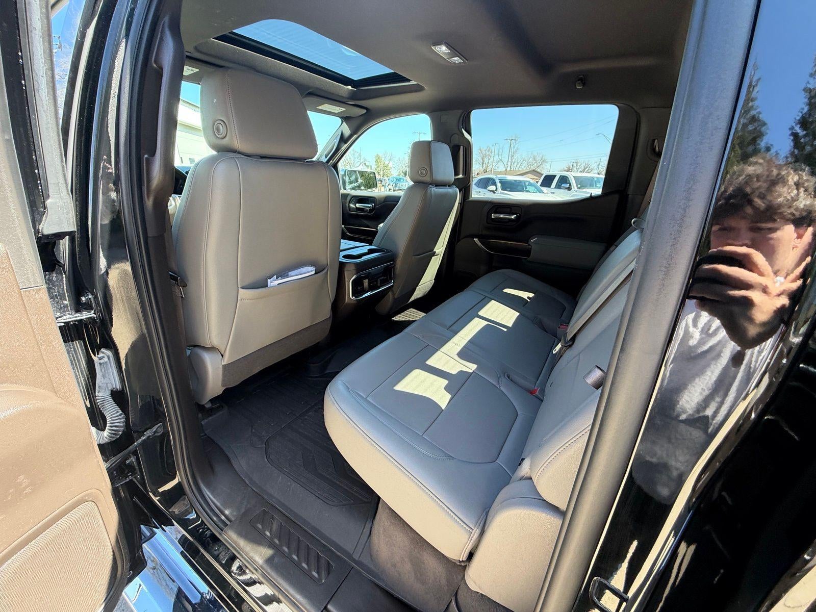 2022 GMC Sierra 1500 Limited SLT