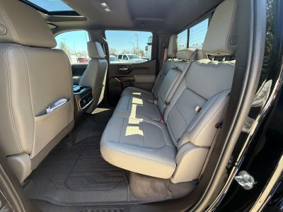 2022 GMC Sierra 1500 Limited SLT