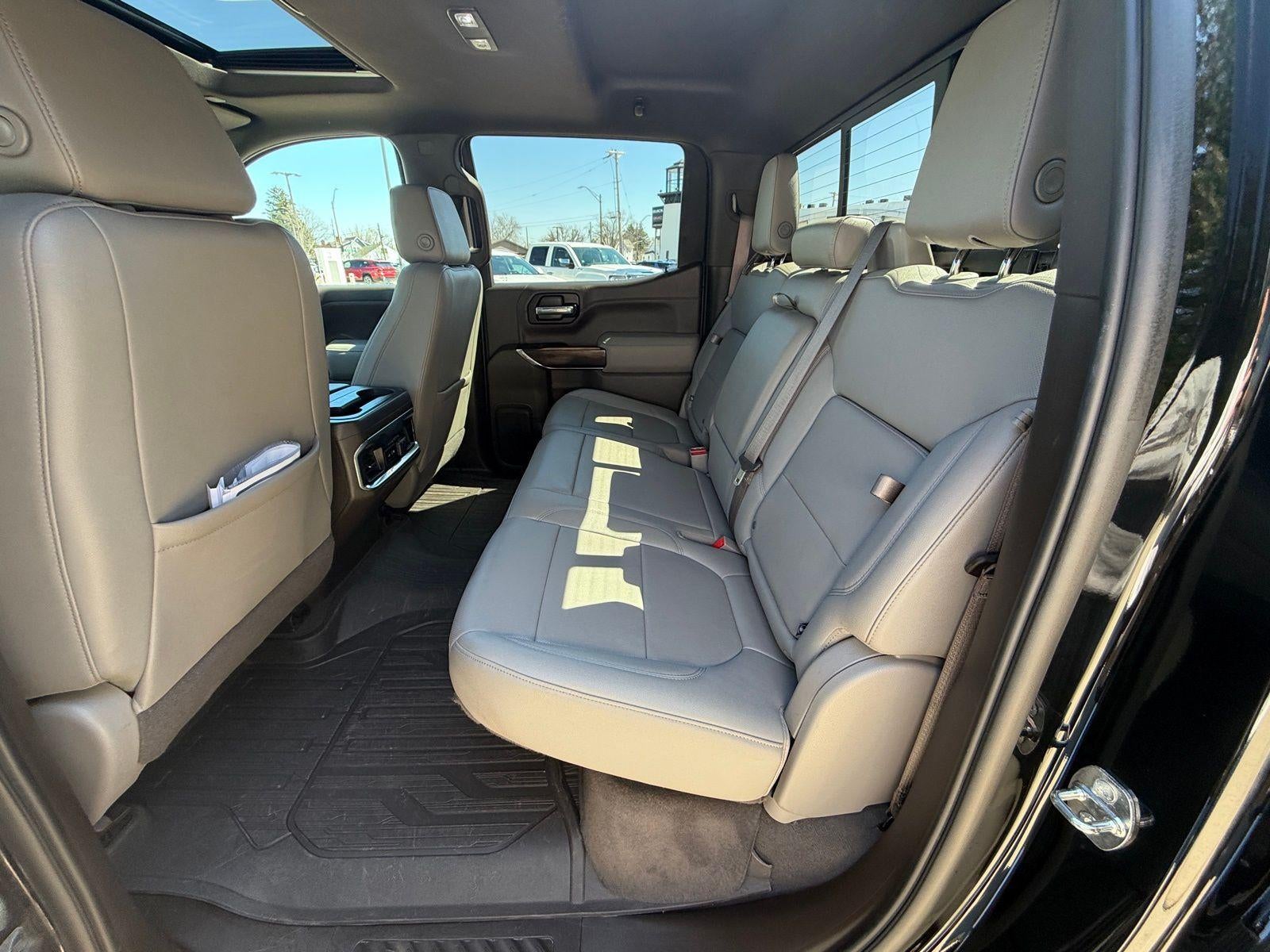 2022 GMC Sierra 1500 Limited SLT