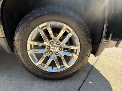 2022 GMC Sierra 1500 Limited SLT