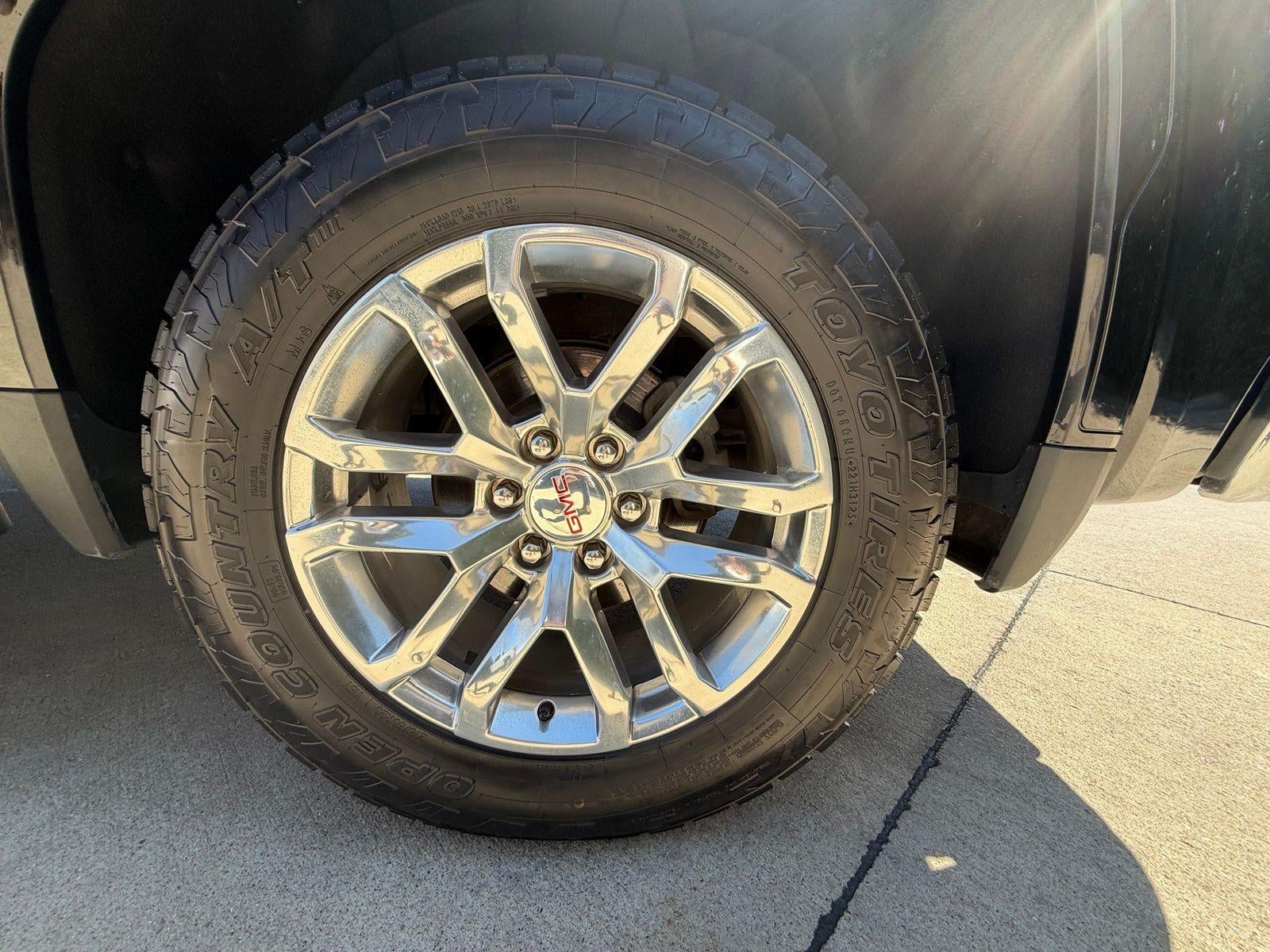 2022 GMC Sierra 1500 Limited SLT