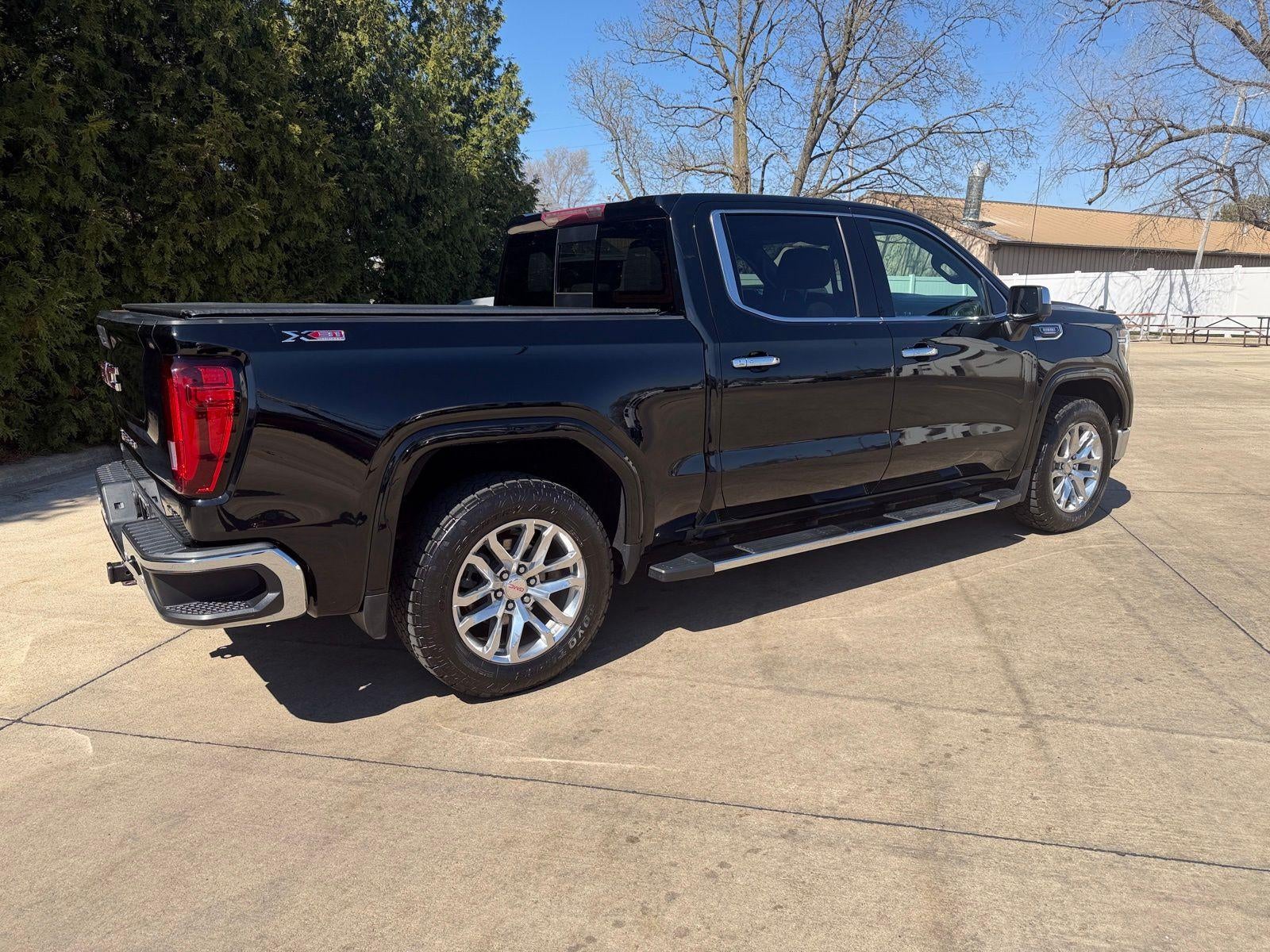 2022 GMC Sierra 1500 Limited SLT