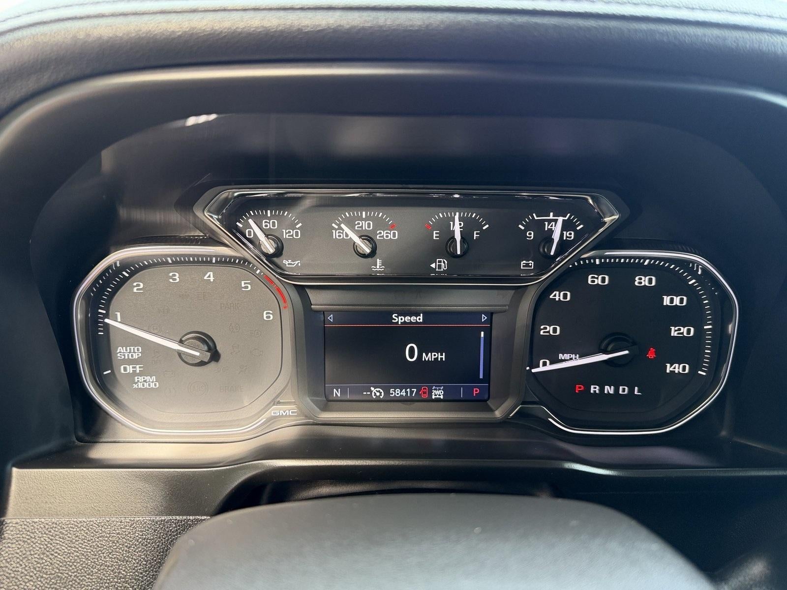 2021 GMC Sierra 1500 SLT