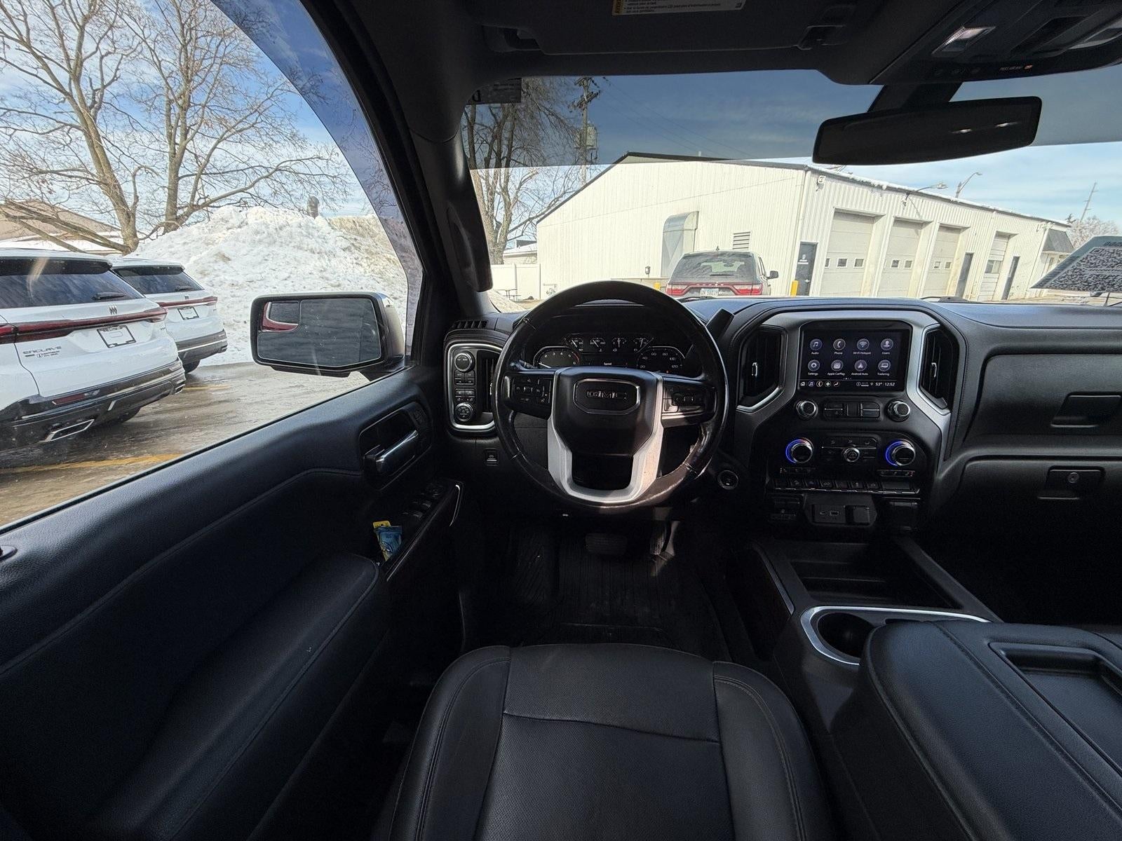 2021 GMC Sierra 1500 SLT