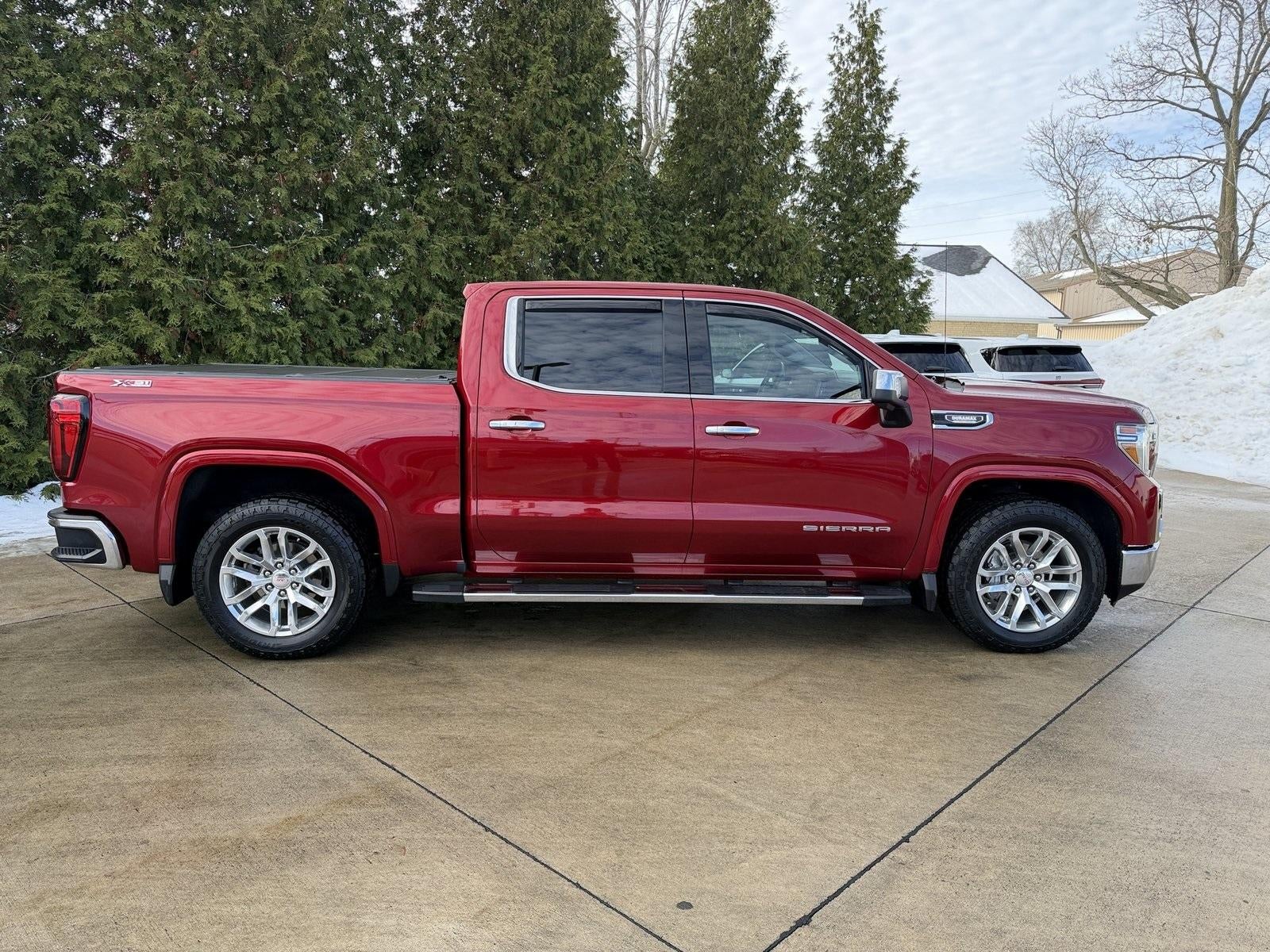2021 GMC Sierra 1500 SLT