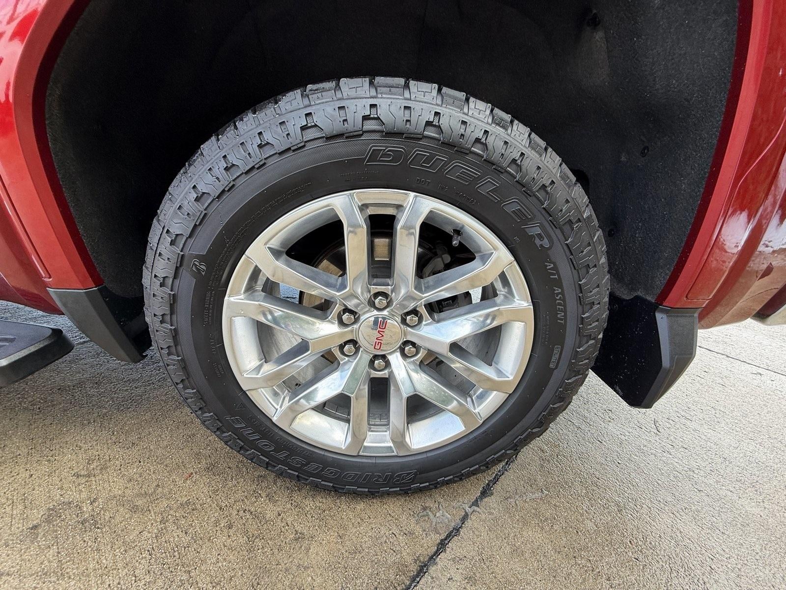 2021 GMC Sierra 1500 SLT