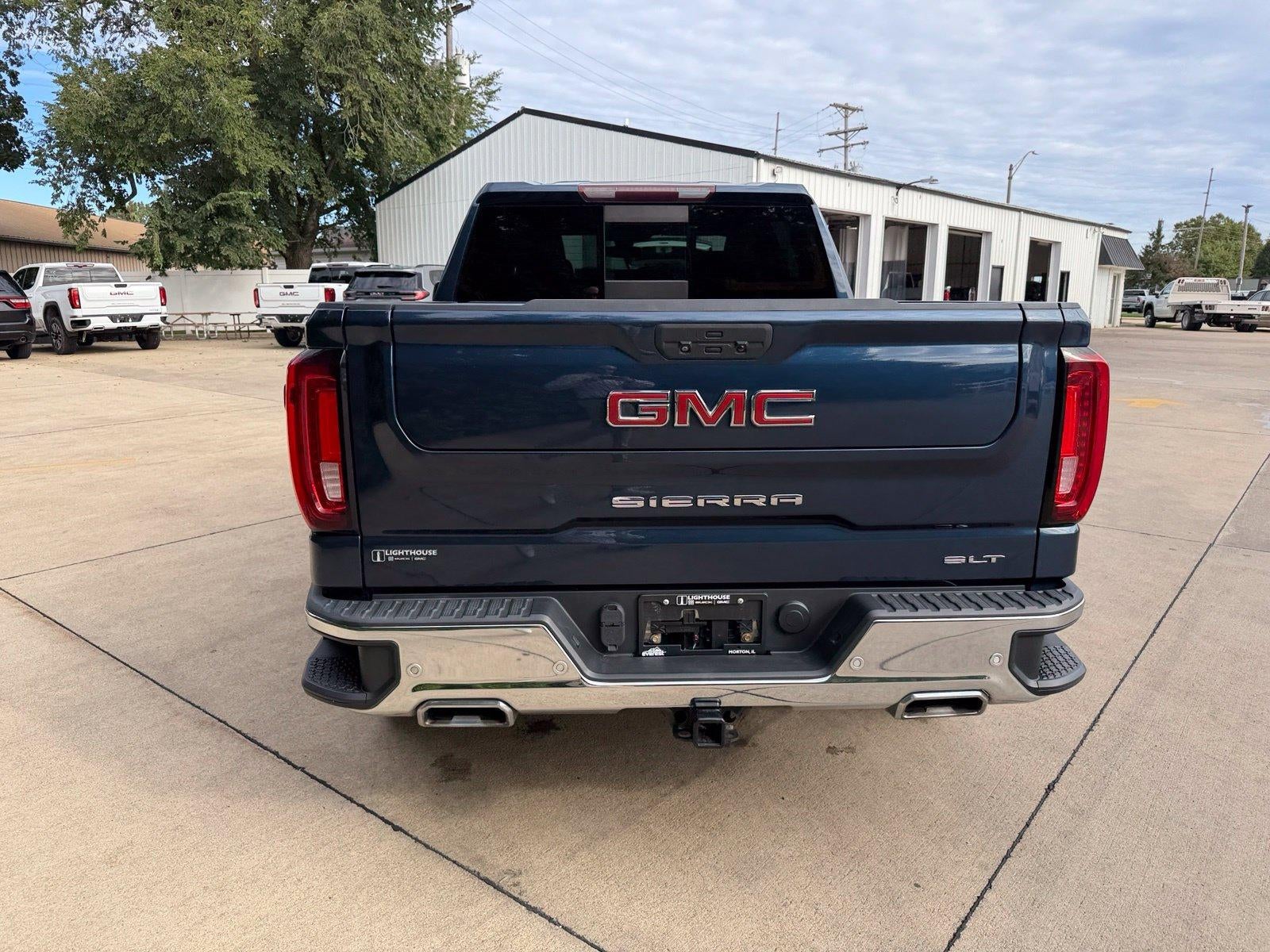 2021 GMC Sierra 1500 SLT