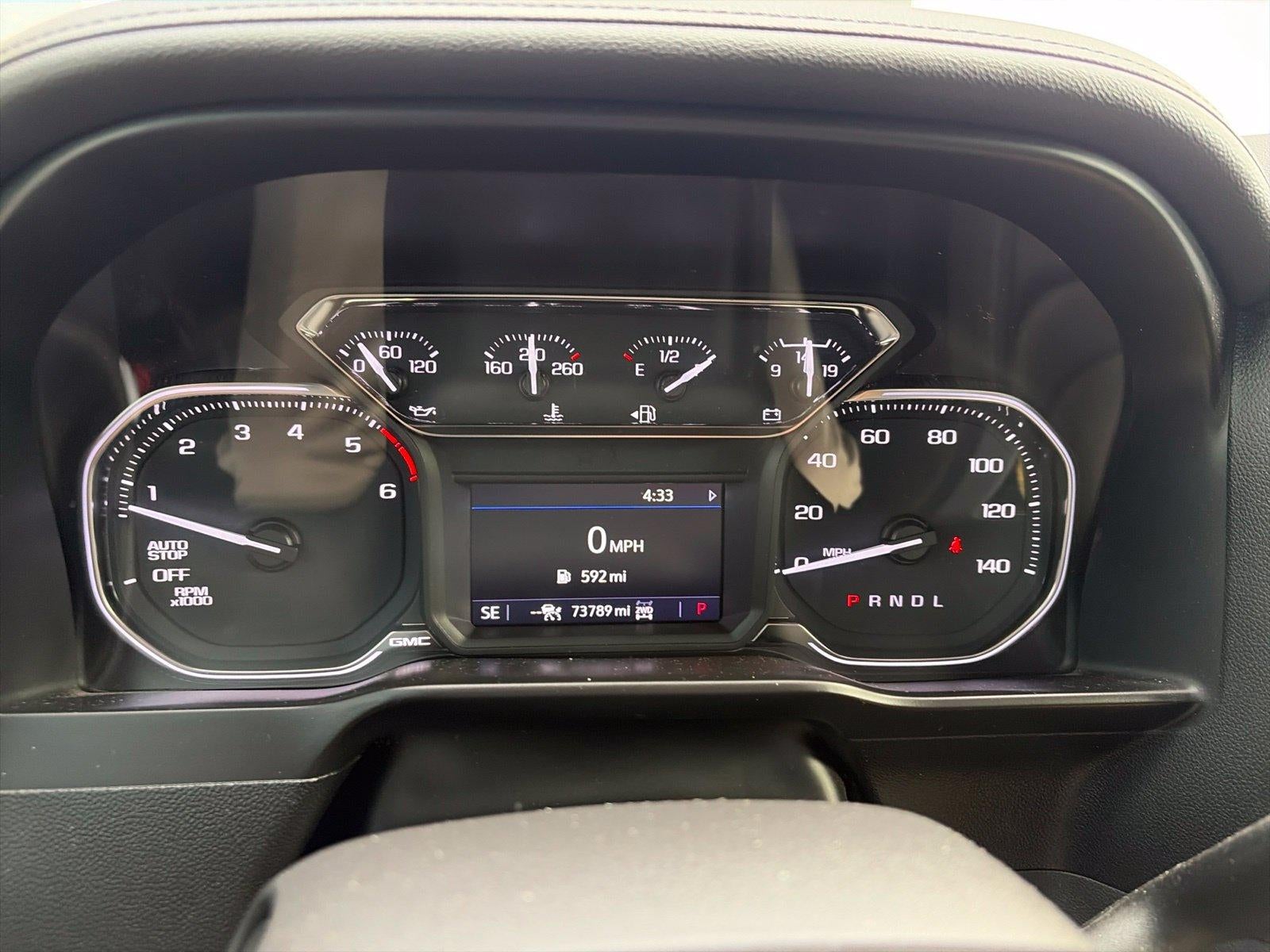 2021 GMC Sierra 1500 SLT