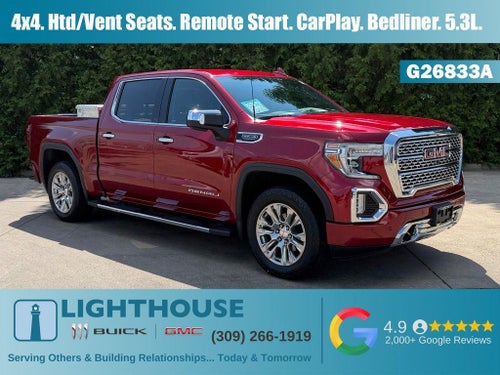 2020 GMC Sierra 1500 Denali