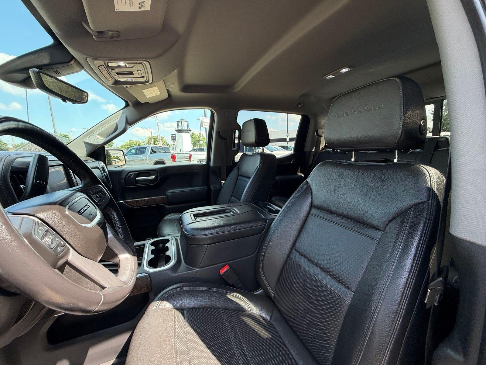2020 GMC Sierra 1500 Denali