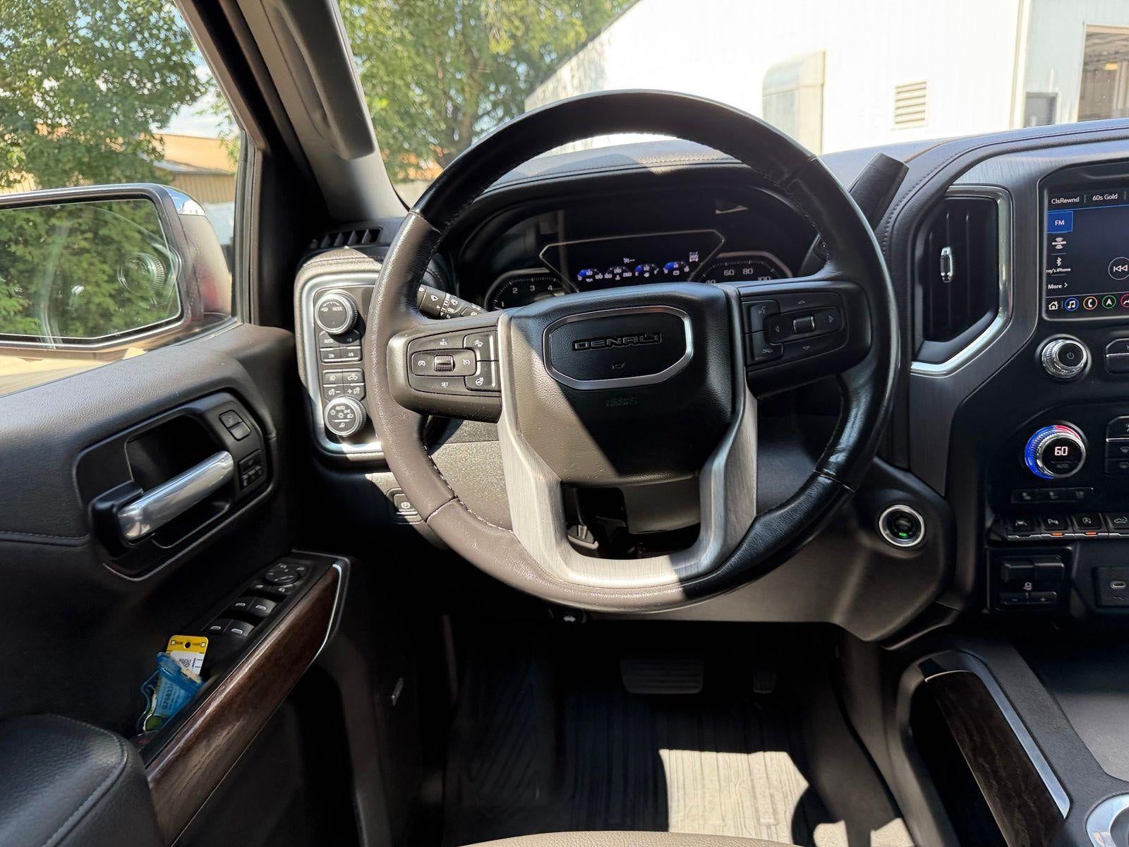 2020 GMC Sierra 1500 Denali